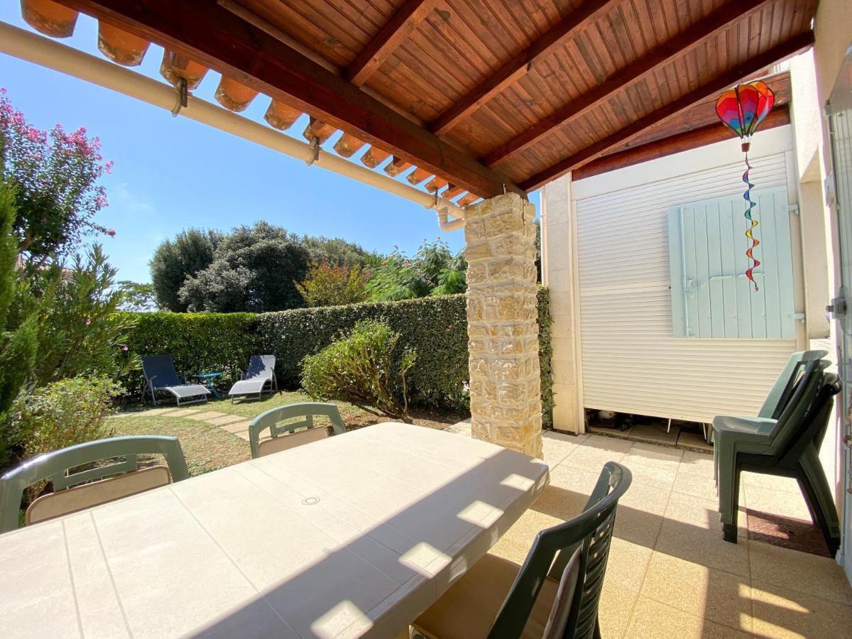 Villa "Les Jardins De Saint Palais Sur Mer" Exterior photo