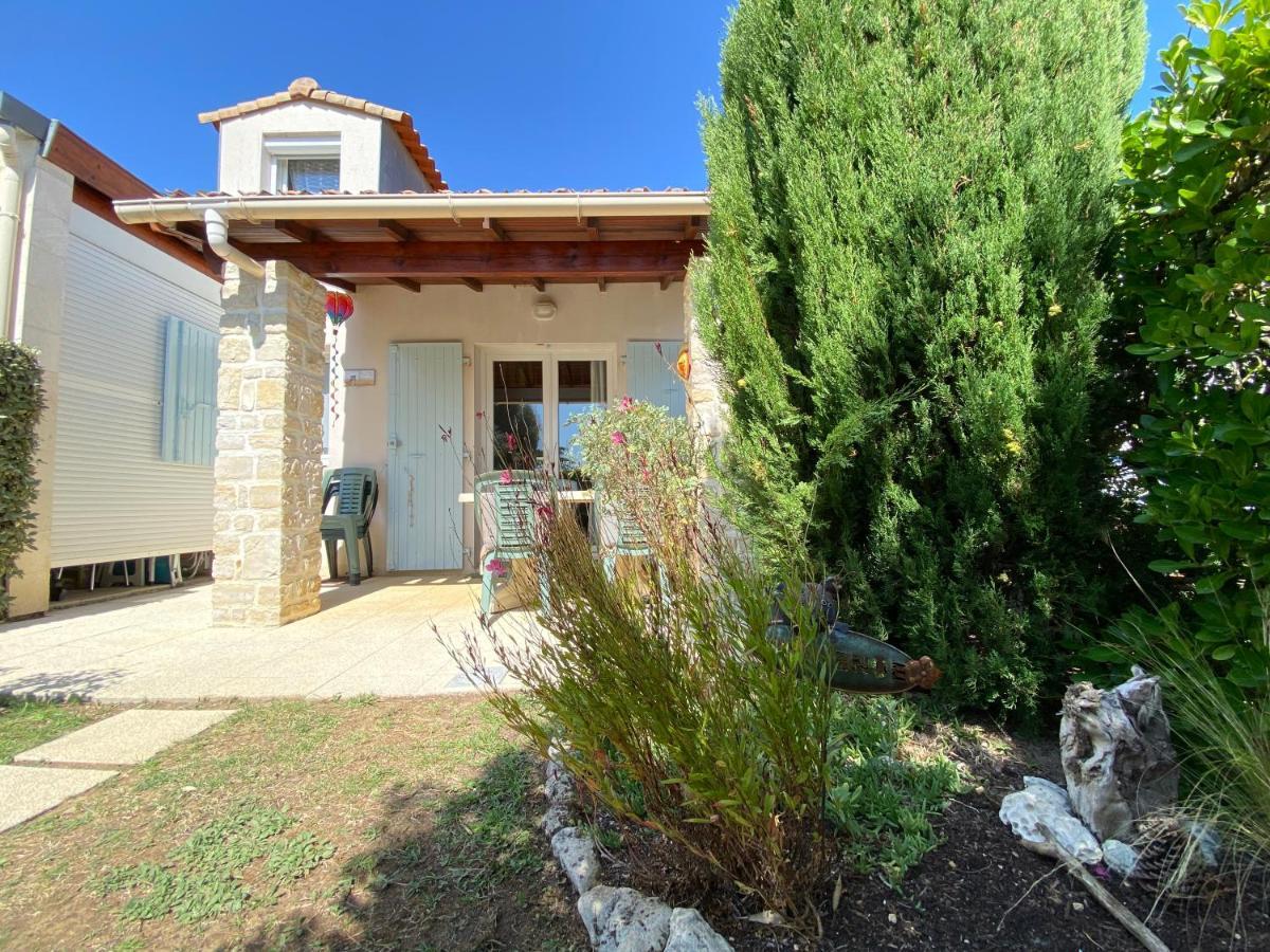 Villa "Les Jardins De Saint Palais Sur Mer" Exterior photo