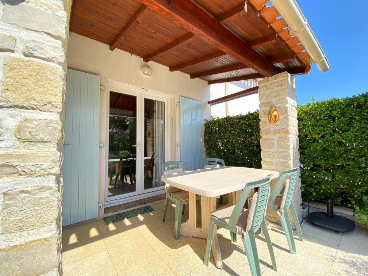 Villa "Les Jardins De Saint Palais Sur Mer" Exterior photo