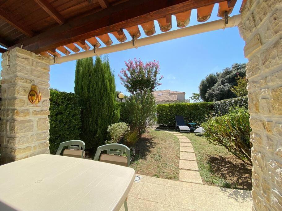 Villa "Les Jardins De Saint Palais Sur Mer" Exterior photo