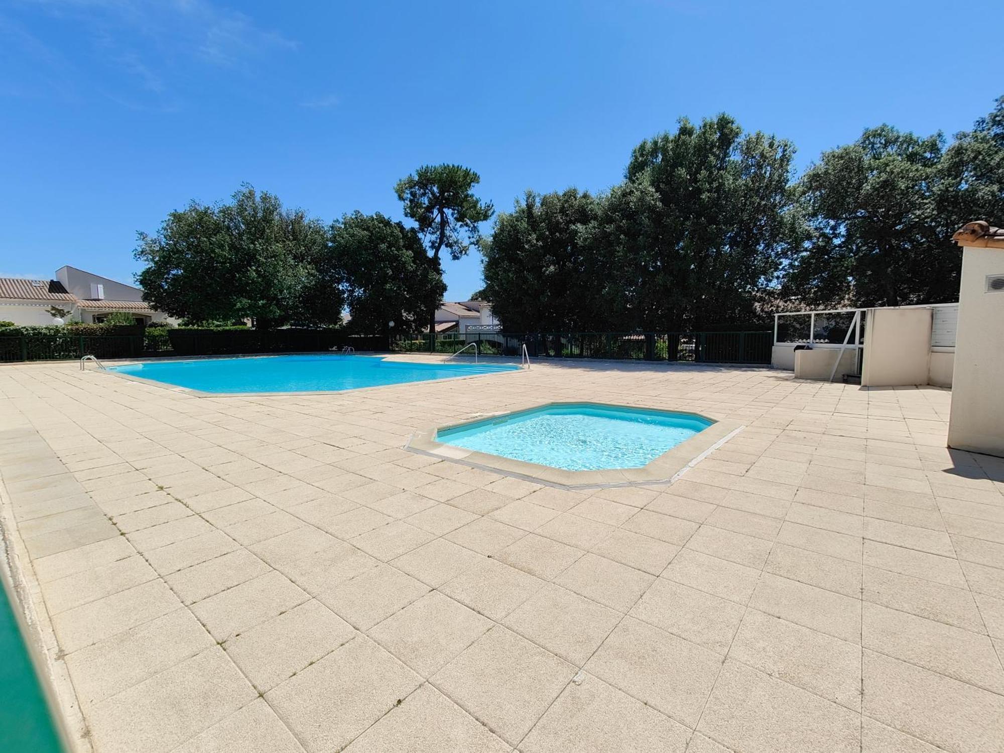 Villa "Les Jardins De Saint Palais Sur Mer" Exterior photo